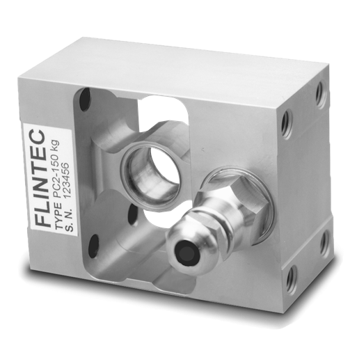 Flintec® PC2 Stainless Steel, Single Point Load Cell