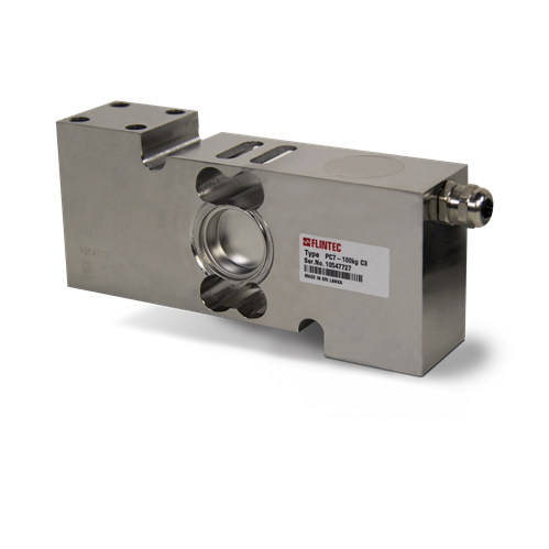 Flintec® PC7 Stainless Steel, Single Point Load Cell