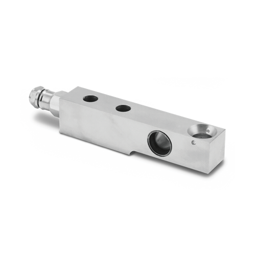 Rice Lake Flintec SB4 Stainless Steel, Single-Ended Beam Load Cell