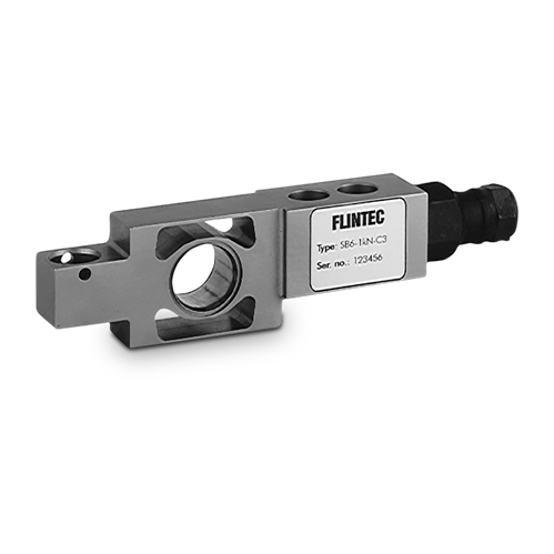 Rice Lake Flintec SB6 Stainless Steel, Single-Ended Beam Load Cell