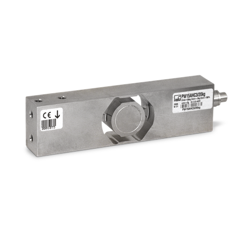 HBK® PW15AH Stainless Steel, Single Point Load Cell