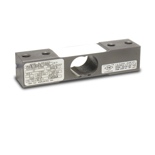 HBK® PWS Stainless Steel, Single Point Load Cell