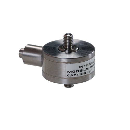 Interface® WMC Miniature Sealed Tension/Compression Load Cell