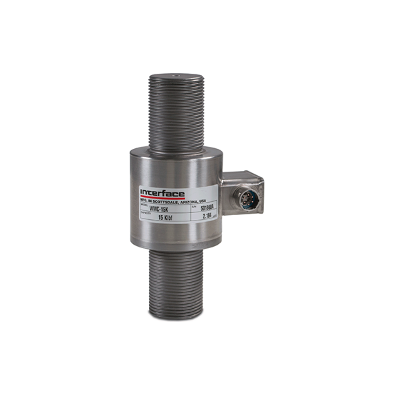 Interface® WMC Tension/Compression Rod End Load Cell