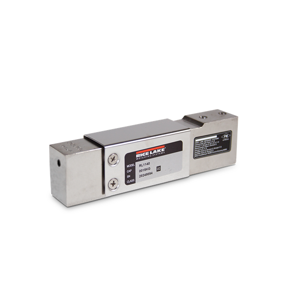 Rice Lake RL1140 Stainless Steel, Single Point Load Cell