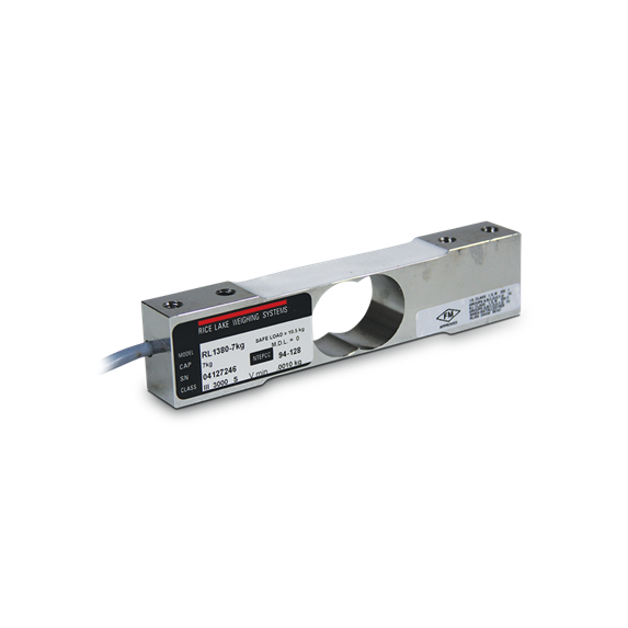 Rice Lake RL1380 Stainless Steel, Single Point Load Cell