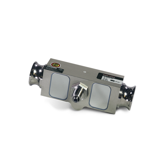 Rice Lake RL75040 Alloy Steel, Double-Ended Beam Load Cell