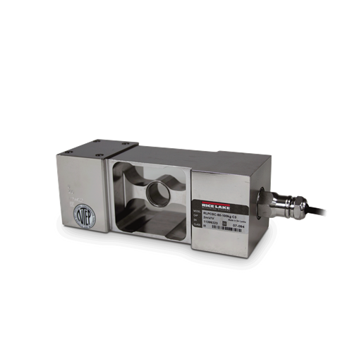 Rice Lake RLPCBC-60 Stainless Steel, Single Point Load Cell