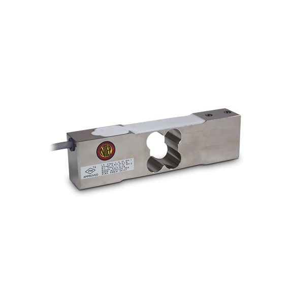 Rice Lake RLPWM15 Stainless Steel, Single Point Load Cell