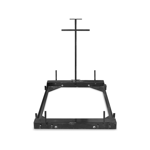 RoughDeck BDP Mild Steel - Portable Model