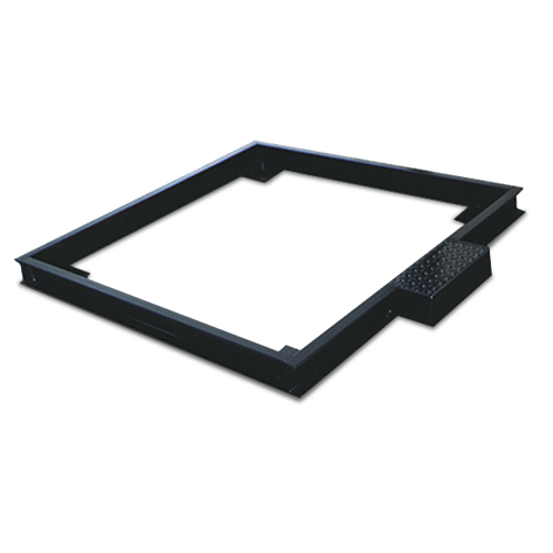 Rice Lake RoughDeck HP, HP-H, SS, and HE Pit Frames