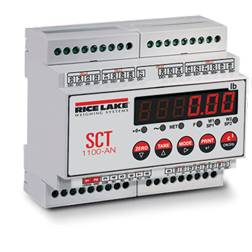 SCT-1100 Signal Conditioning Transmitter