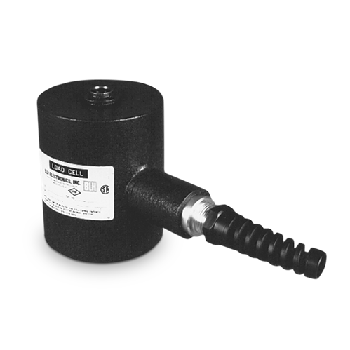 Rice Lake VPG BLH T3P1 Alloy Steel, Tension Canister Load Cell