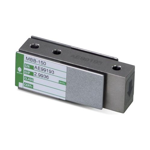 VPG® Celtron® MBB Alloy Steel, Single-Ended Beam Load Cell