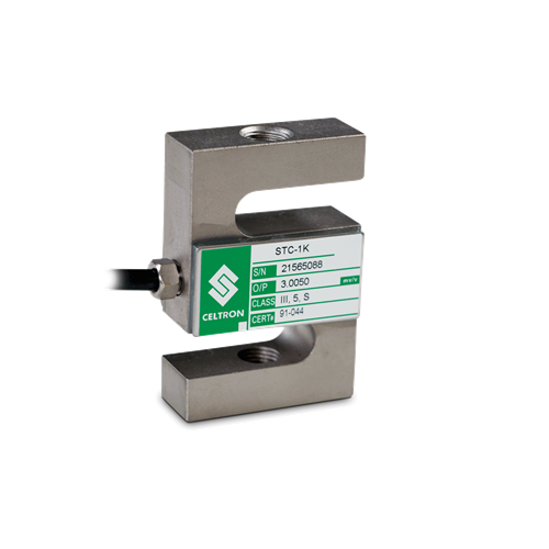 VPG® Celtron® STC Alloy Steel, S-Beam Load Cell