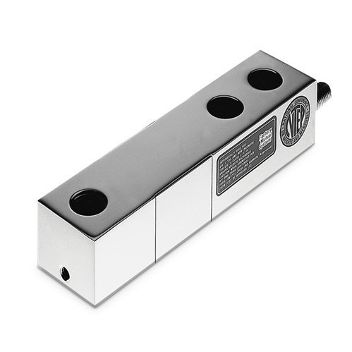 Rice Lake VPG Revere 5123 Alloy Steel, Single-Ended Beam Load Cell