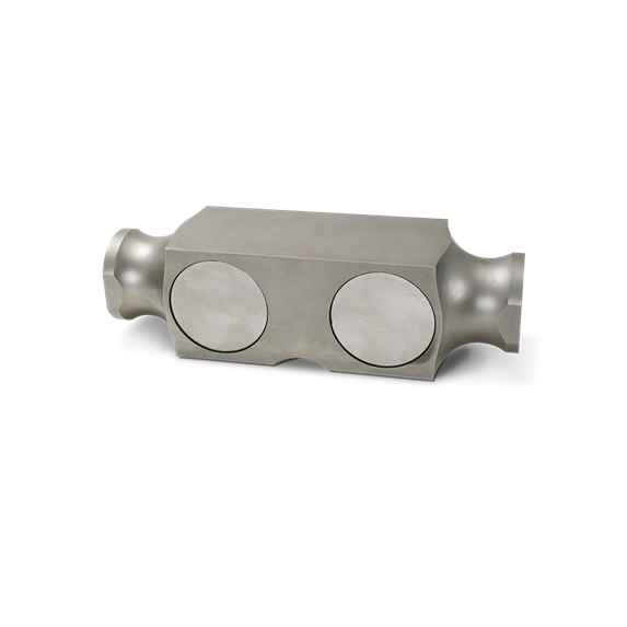 VPG Revere 9223 Stainless Steel Double-Ended Beam Load Cell