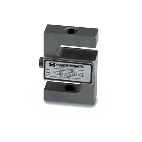 Rice Lake VPG Sensortronics 60050 Stainless Steel, S-Beam Load Cell
