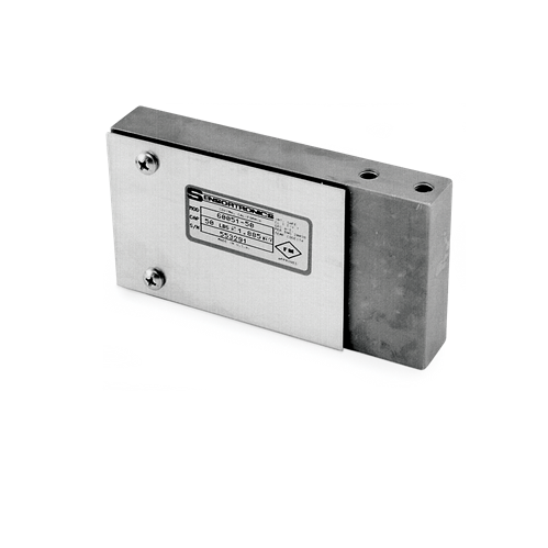 Rice Lake VPG Sensortronics 60051 Stainless Steel, Single Point Beam Load Cell