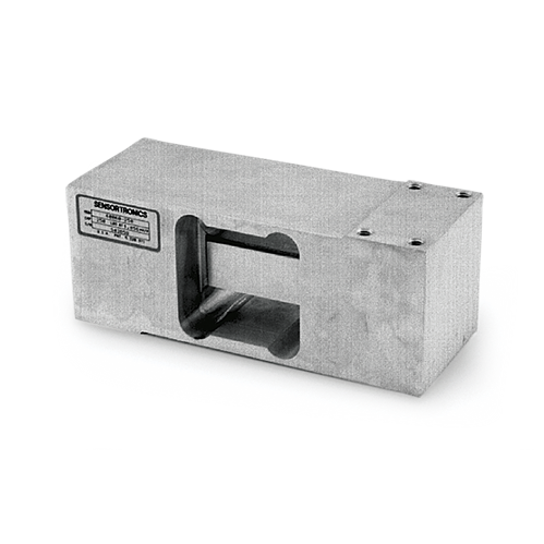 Rice Lake VPG Sensortronics 60060 Aluminum, Single Point Load Cell