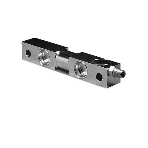 Rice Lake VPG Sensortronics 65016W Stainless Steel Double-Ended Beam Load Cell