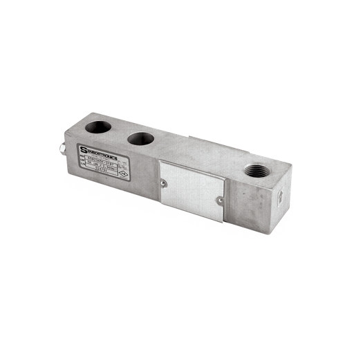 Rice Lake VPG Sensortronics 65023A Alloy Steel, Single-Ended Beam Load Cell