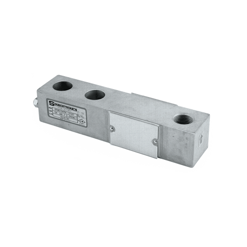 Rice Lake VPG Sensortronics 65023SS, Stainless Steel Single-Ended Beam Load Cell