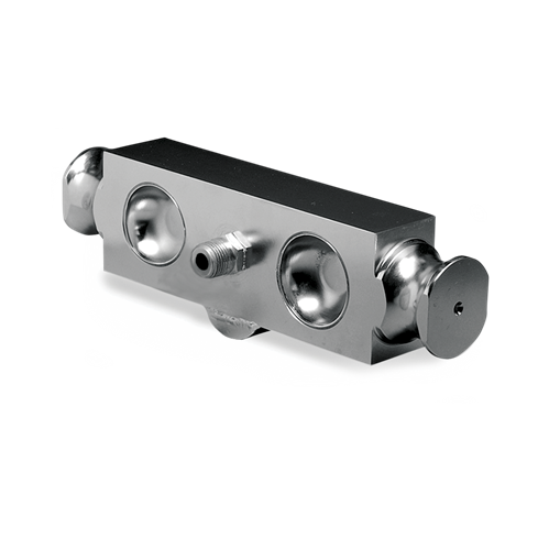 Rice Lake VPG Sensortronics 65040S Stainless Steel, Double-emded Beam Load Cell