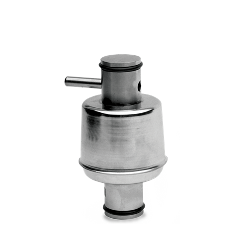 VPG® Sensortronics® 65114 Rocker Column Stainless Steel Load Cell