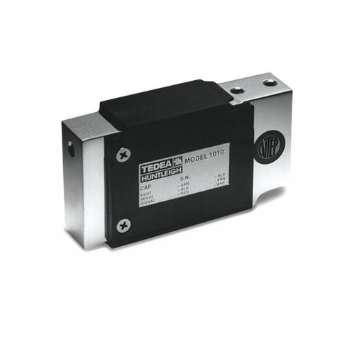 VPG® Tedea-Huntleigh® 1010/1015 Aluminum, Single-point Load Cell