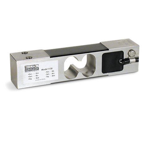 Rice Lake VPG Tedea-Huntleigh 1130 Stainless Steel, Single Point Load Cell