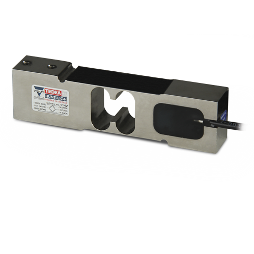 Rice Lake VPG Tedea-Huntleigh 1142 Stainless Steel, Single Point Load Cell
