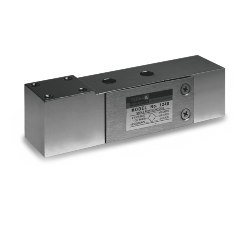 Rice Lake VPG Tedea-Huntleigh 1240 Stainless Steel, Single Point Load Cell