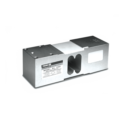 Rice Lake VPG Tedea-Huntleigh 1260 Aluminum, Single Point Load Cell