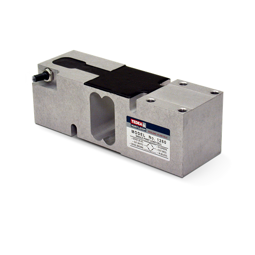 VPG® Tedea-Huntleigh® 1260S Aluminum, Single-point Load Cell