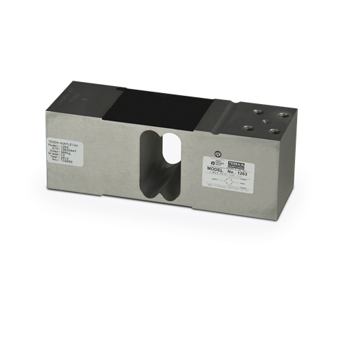 Rice Lake VPG Tedea-Huntleigh 1263 Aluminum, Single-point Load Cell