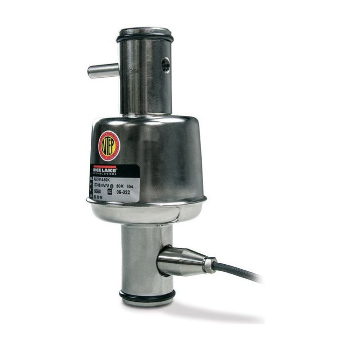 Rice Lake RL75114-50K Stainless Steel, Rocker Column Load Cell