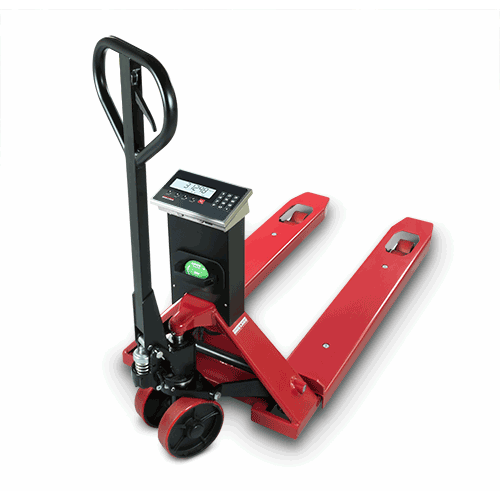 RL-HPJ Hand Pallet Jack Scale