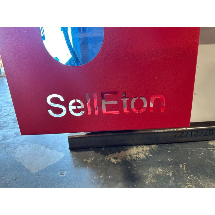 SellEton SL-33-TON-5PB Sheet Metal Bending & Forming Machine