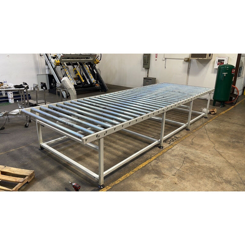 Selleton Auto Pallet Nailer + Notcher | 400 Pallets/Day | U.S. Standard Wood Pallet Machine