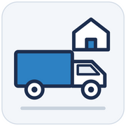 Residential delivery
