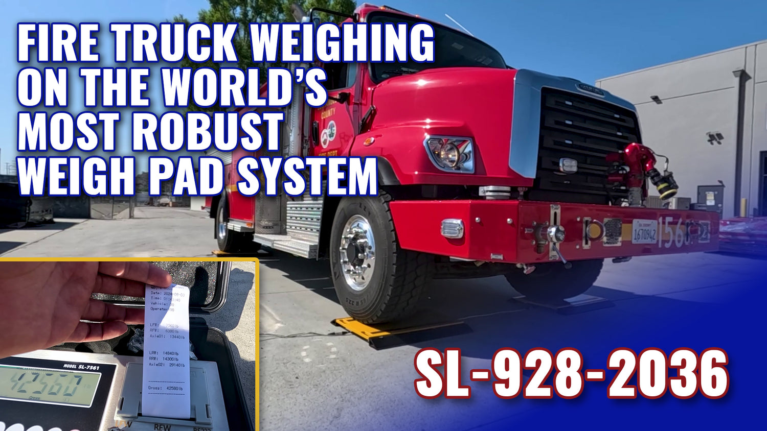 How Much Does a Fire Truck Weigh? FIND OUT NOW!