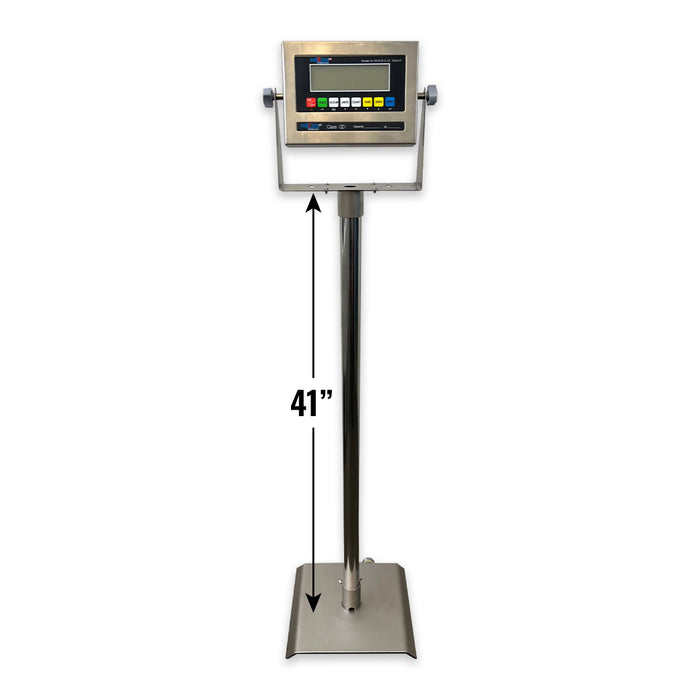 SellEton SL-403-SS Indicator Stand ( Stainless Steel )