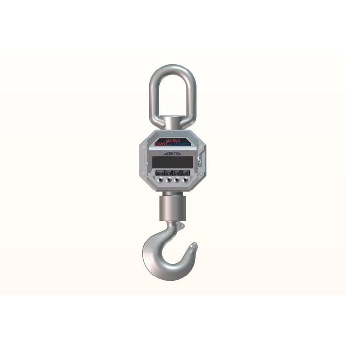 MSI-4260 IS Intrinsically Safe Crane Scale