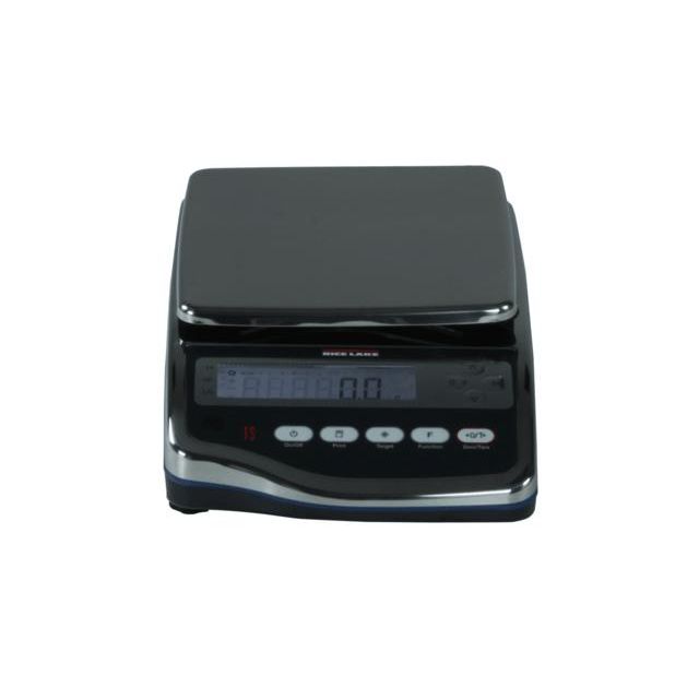 TS Series, Rice Lake Toploader Washdown Balance