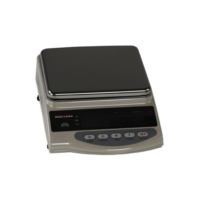 TC Series, Rice Lake Toploader Balance