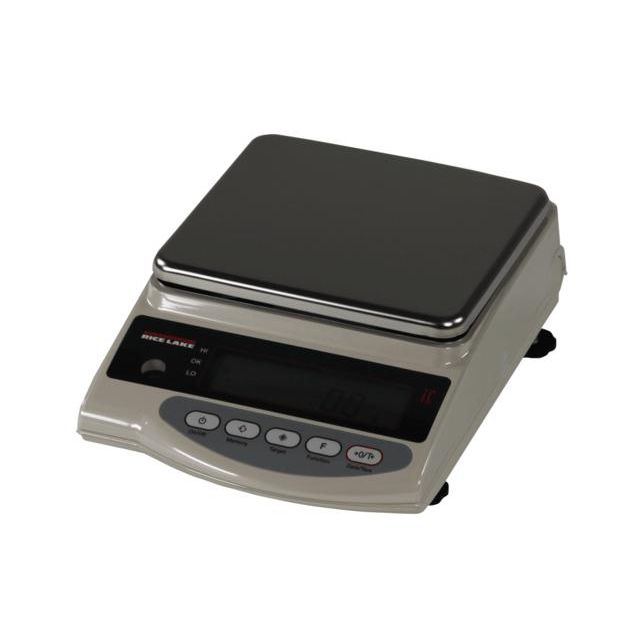 TC Series, Rice Lake Toploader Balance