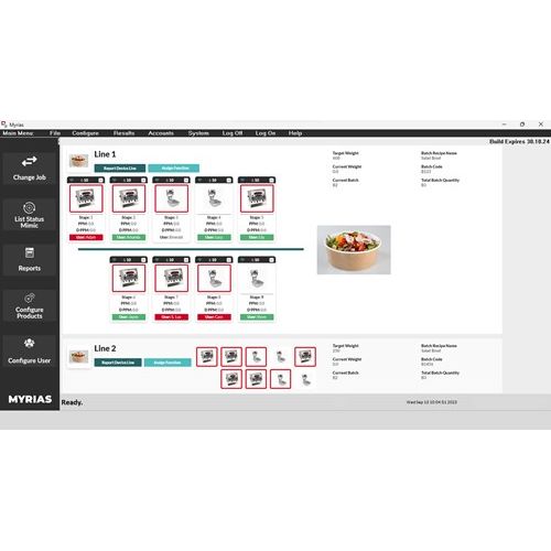 Myrias® Integrated Software Solution