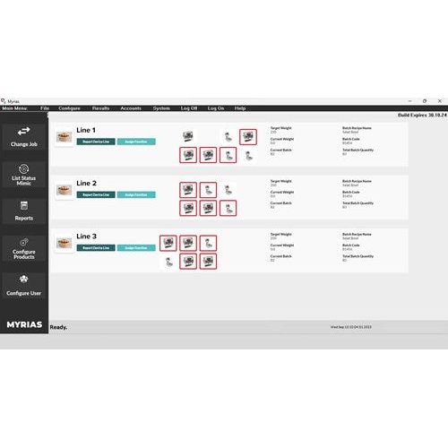 Myrias™ Integrated Software Solution | Rice Lake