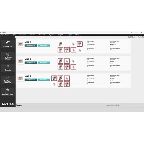 Myrias® Integrated Software Solution